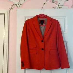 J.Crew Wool Blazer